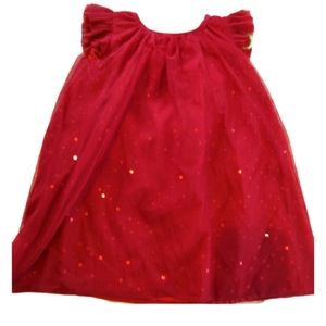 Beautiful Red Valentine's day Dress